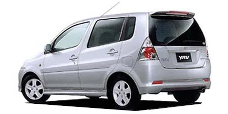 Daihatsu Yrv PARCO TURBO (M211G)