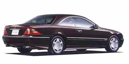 Mercedes Benz CL500 базовая (215375)