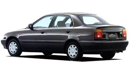 Suzuki Cultus Crescent X (GC21S)