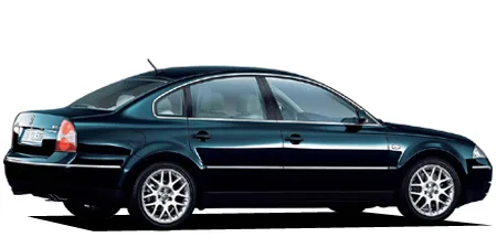 Volkswagen Passat 2.0 (3BAZM)