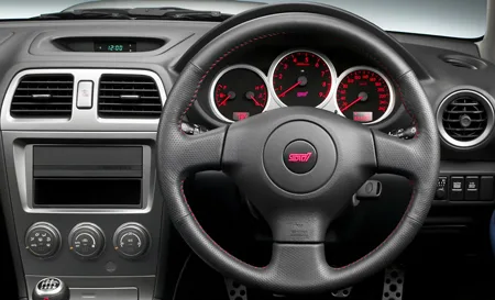 Subaru Impreza 1.5I (GD2)