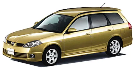 Nissan Wingroad G (WFY11 / WHNY11)