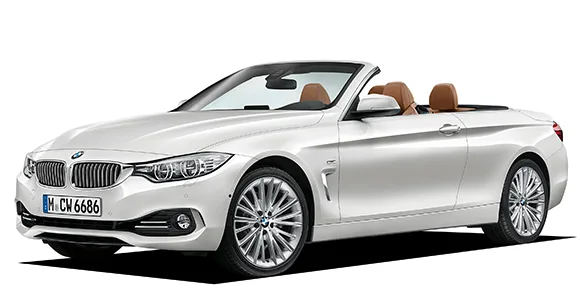 Bmw 4 Series 435I CABRIOLET LUXURY (3N28 / 3R30)