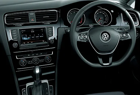 Volkswagen Golf TSI HIGHLINE BLUEMOTION TECHNOLOGY (AUCJZ / AUCPT)