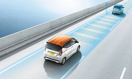 Nissan Dayz HIGHWAY STAR G TURBO (B45W)