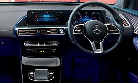 Mercedes Benz Eqc 400 4MATIC (293890)