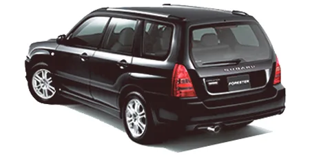Subaru Forester XT (SG5)