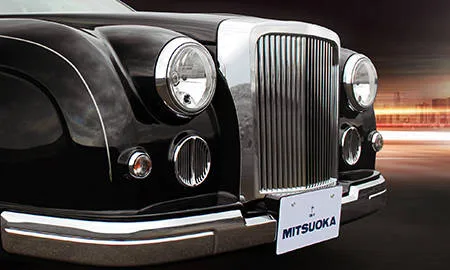 Mitsuoka Ryugi YAMATO (NRE161)
