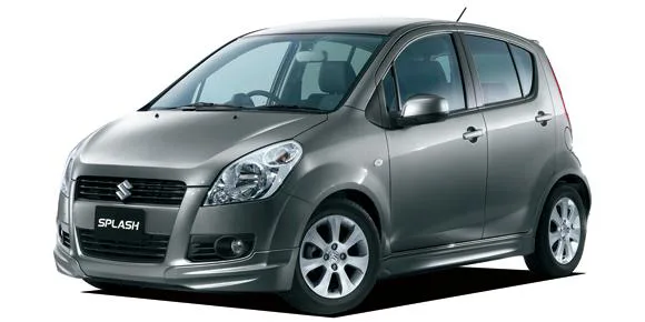 Suzuki Splash LIMITED (XB32S)