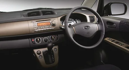 Subaru Stella REVESTA (RN1)