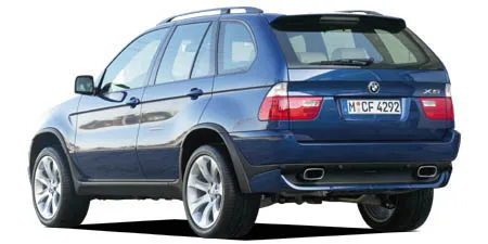 Bmw X5 4.8IS (FA48)
