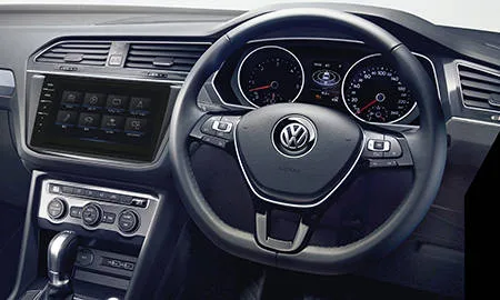 Volkswagen Tiguan TDI 4MOTION COMFORTLINE (5NDFGF)