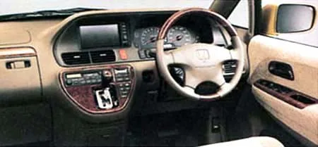 Honda Odyssey S (RA7)