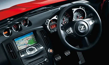 Nissan Fairlady Z VERSION S (Z34)