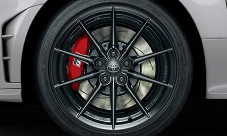 Toyota GR Yaris RZ HIGH PERFORMANCE (GXPA16)