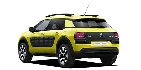 Citroen C4 Cactus BASE GRADE (E3HM01)