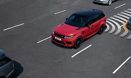 Land Rover Range Rover Sport 50TH COLLECTION (LW3WHE / LW5SE)