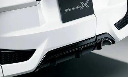 Honda Stepwagon HYBRID MODULO X HONDA SENSING (RP5)