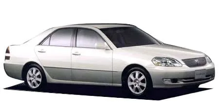 Toyota Mark II GRANDE (GX110 / GX115 / JZX110 / JZX115)