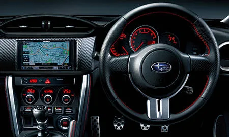 Subaru Brz S (ZC6)