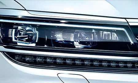 Volkswagen Tiguan TSI COMFORTLINE (5NCZE)