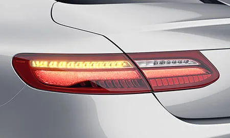 Mercedes Benz Eclass E200 COUPE SPORT (238342C / 238348C)