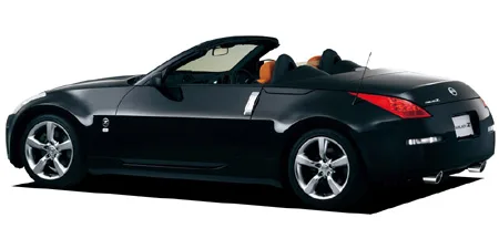 Nissan Fairlady Z ROADSTER VERSION T (HZ33)