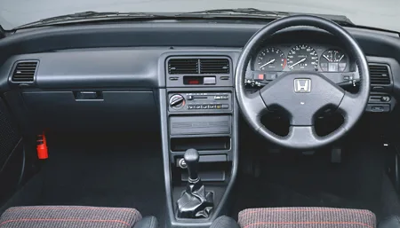 Honda Crx SI (EF7)