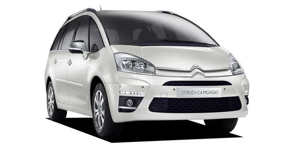 C4 Picasso B585F02P