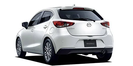 Mazda 2 XD L PACKAGE (DJ5FS)