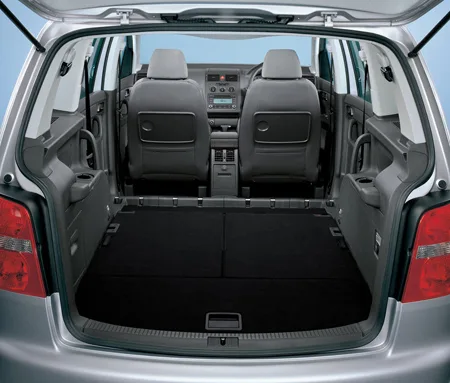 Volkswagen Golf Touran E (1TBLP / 1TBLX)