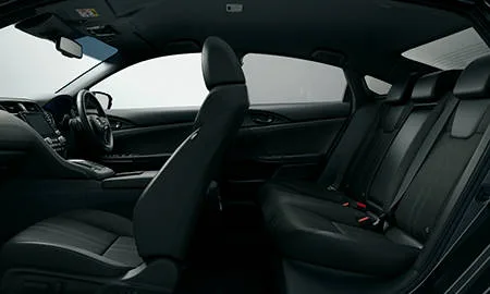 Honda Insight EX BLACK STYLE (ZE4)