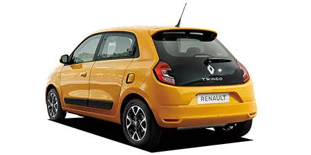 Renault Twingo EDC (AHH4B)