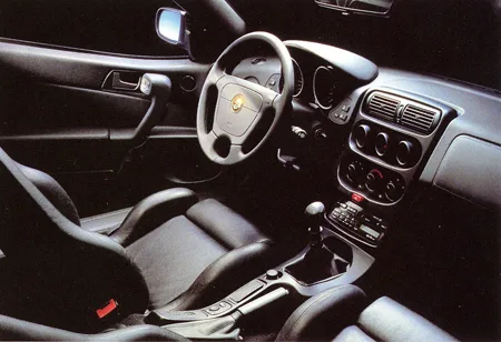 Alfa Romeo Alfa Spider BASEGRADE (916S2)