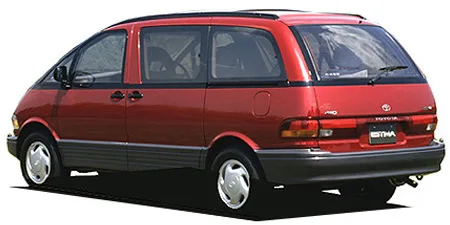 Toyota Estima BASEGRADE (TCR11W)