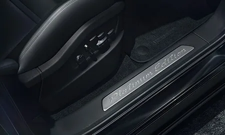 Porsche Cayenne E-HYBRID PLATINUM EDITION (E3NB / E3NCA / E3NF / E3PF / E3PHA)