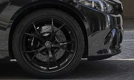 Alfa Romeo Giulia QUADRIFOGLIO ESTREMA (95220 / 95229)