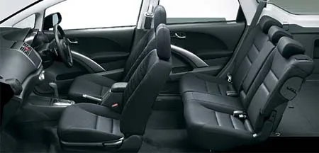 Honda Airwave G (GJ2)