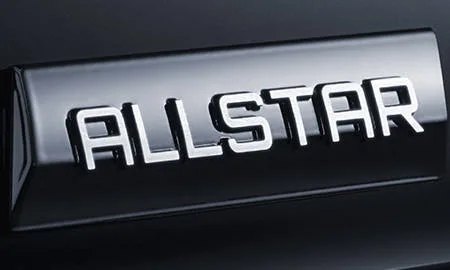 Volkswagen Polo ALLSTAR (6RCJZ / 6RCJZW)