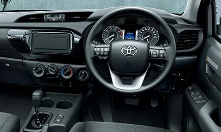 Toyota Hilux X (GUN125)