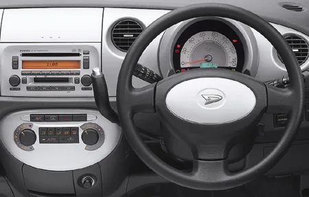 Daihatsu Move Latte COOL VS (L560S)