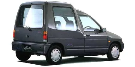 Suzuki Alto Hustle ST (CR22S)