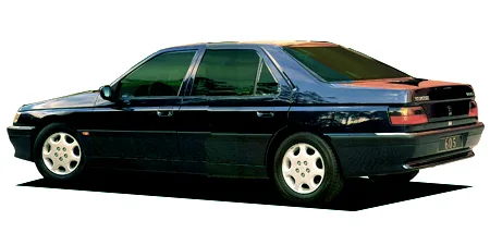 Peugeot 605 SV 3.0 (Z6)