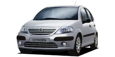 Citroen C3 ANNIVERSAIRE (A8KFV / A8NFU)