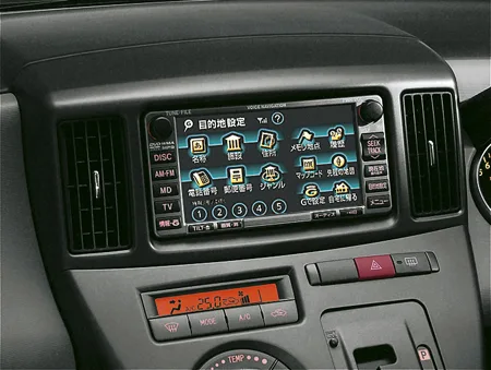 Daihatsu Sonica R (L405S)