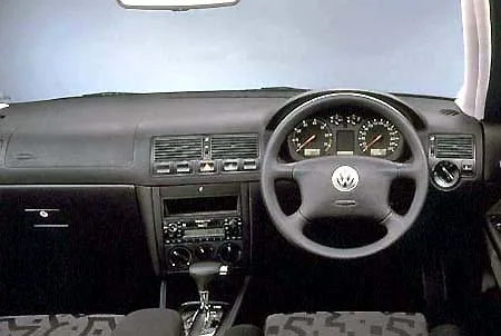 Volkswagen Golf GTI (1JAGN / 1JAGU)