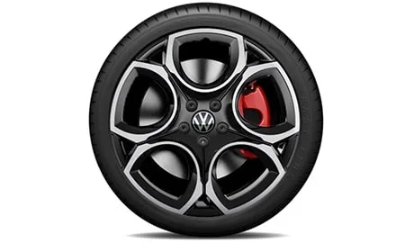 Volkswagen Golf Gti BASE GRADE (CDDNP)