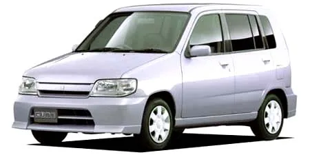 Nissan Cube ARTEII (ANZ10 / AZ10)
