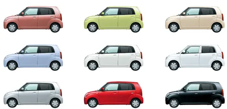 Suzuki Alto VS (HA24V)