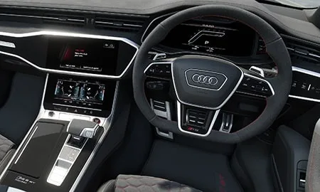Audi RS6 Avant Performance GT (F2DYGF)